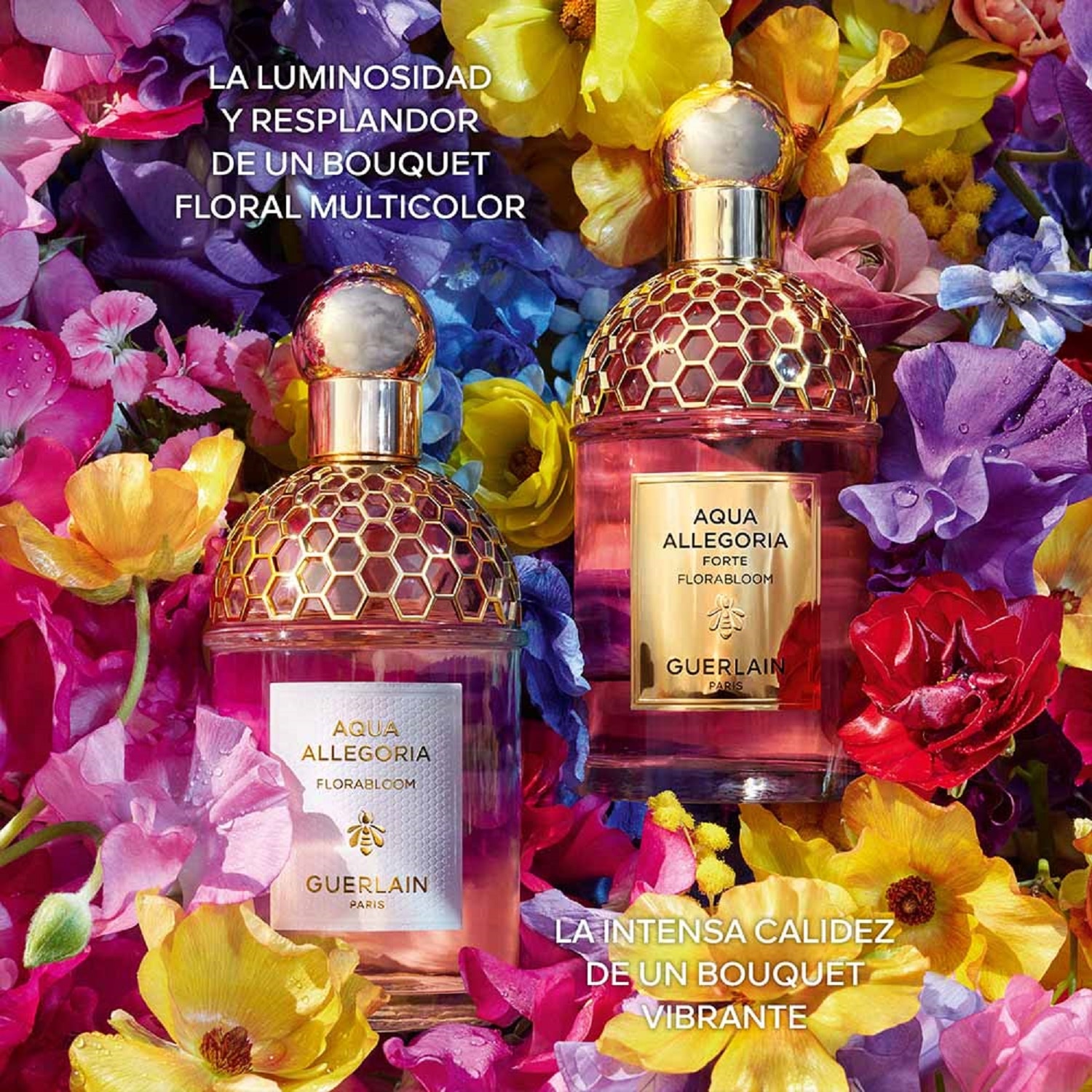 AQUA ALLEGORIA FLORABLOOM FORTE EAU DE PARFUM